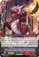 Perdition Dragon, Tinder Spear Dracokid