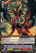 Exorcist Demonic Dragon, Indigo