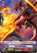 Iron Tail Dragon