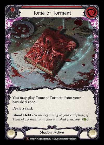 Tome of Torment