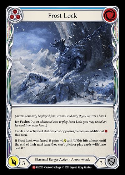 Voltaire, Strike Twice | Flesh & Blood | MYP Cards