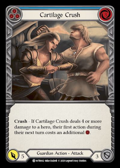 Cartilage Crush