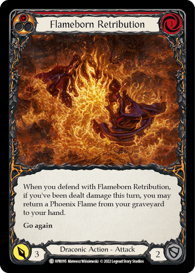 Flameborn Retribution