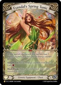 Fyendal's Spring Tunic | Flesh & Blood | MYP Cards