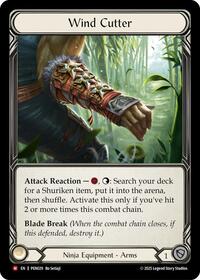 Wind Cutter | Flesh & Blood | MYP Cards