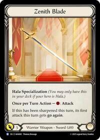 FAB Armory Deck Origins: Hala 英語版 未開封1点 Armory Deck Origins: Hala (Armory Deck Origins: Hala) | Flesh