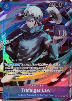 Trafalgar Law | One Piece | MYP Cards