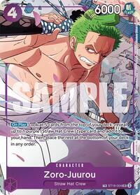 Zoro-Juurou (ST18-004) | One Piece | MYP Cards