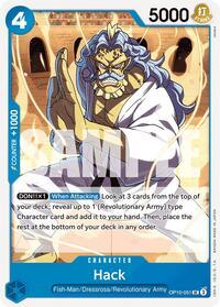Bartholomew Kuma (EB04-054) | One Piece | MYP Cards