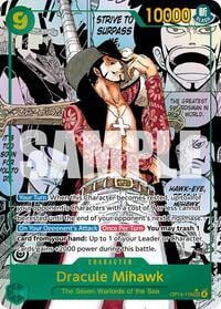 The Azure Sea's Seven (The Azure Sea's Seven) | One Piece | MYP