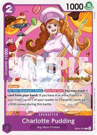 Charlotte Pudding | One Piece | MYP Cards