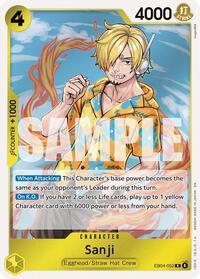 Card TCG Piece One 2024 BANDAI サニーテン Sunny10 トレカ カイ EXO Game: 2 Volume Case Loader Sound K-POP・アジア