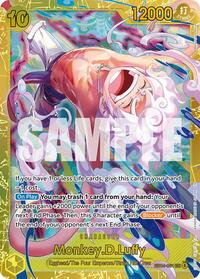 Monkey.D.Luffy (EB04-061) | One Piece | MYP Cards