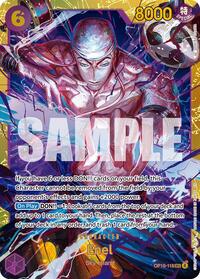 ONE PIECE CARD GAME エネルsec OP15-118 2枚 Enel (OP15-118) | One Piece | MYP Cards