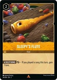 Sleepy's Flute