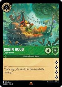 Robin Hood - Daydreamer