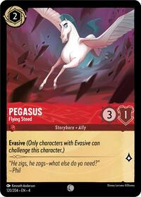 Pegasus - Flying Steed