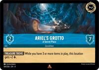Ariel's Grotto - A Secret Place