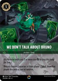 We Don't Talk About Bruno (Enchanted)