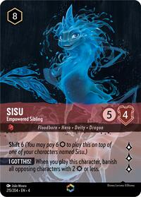Sisu - Empowered Sibling (Enchanted)