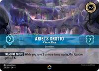 Ariel's Grotto - A Secret Place (Enchanted)