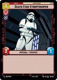 Death Star Stormtrooper