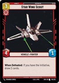 Star Wing Scout