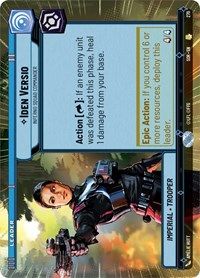 Iden Versio - Inferno Squad Commander (Hyperspace)