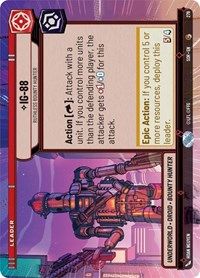 IG-88 - Ruthless Bounty Hunter (Hyperspace)