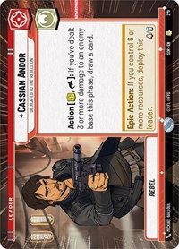 Cassian Andor - Dedicated to the Rebellion (Hyperspace)