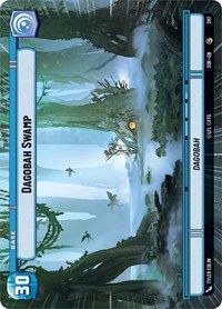 Dagobah Swamp // Experience (Hyperspace)