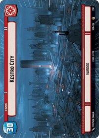 Kestro City // Shield (Hyperspace)