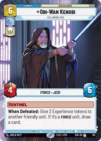 Obi-Wan Kenobi - Following Fate (Hyperspace)