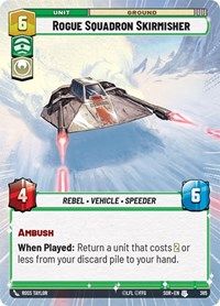 Rogue Squadron Skirmisher (Hyperspace)