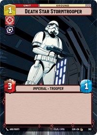 Death Star Stormtrooper (Hyperspace)