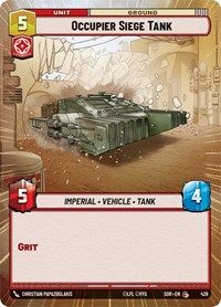 Occupier Siege Tank (Hyperspace)