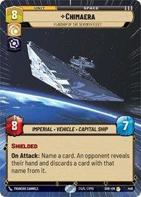Chimaera - Flagship of the Seventh Fleet (Hyperspace)