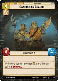 Gamorrean Guards (Hyperspace)