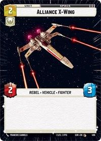 Alliance X-Wing (Hyperspace)