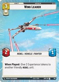 Wing Leader (Hyperspace)
