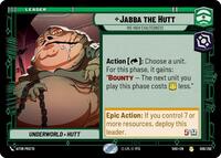 Jabba the Hutt - His High Exaltedness