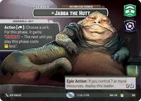 Jabba the Hutt - His High Exaltedness (Showcase)