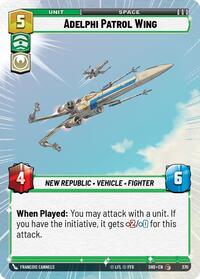 Adelphi Patrol Wing (Hyperspace)