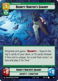 Bounty Hunter's Quarry (Hyperspace)