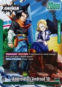 Android 17 - FB01-070