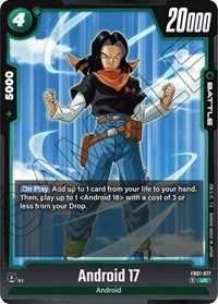 Android 17 - FB01-077