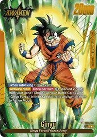 DBS: Fusion World | MYP Cards