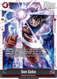 Son Goku - FB01-139