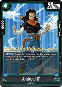 Android 17 - FB01-077