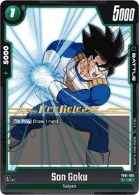 Son Goku - FB01-085